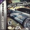 Juego online Need for Speed: Most Wanted (GBA)